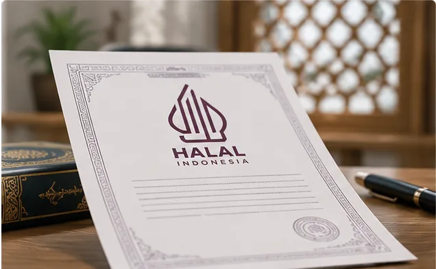 Sertifikasi Halal